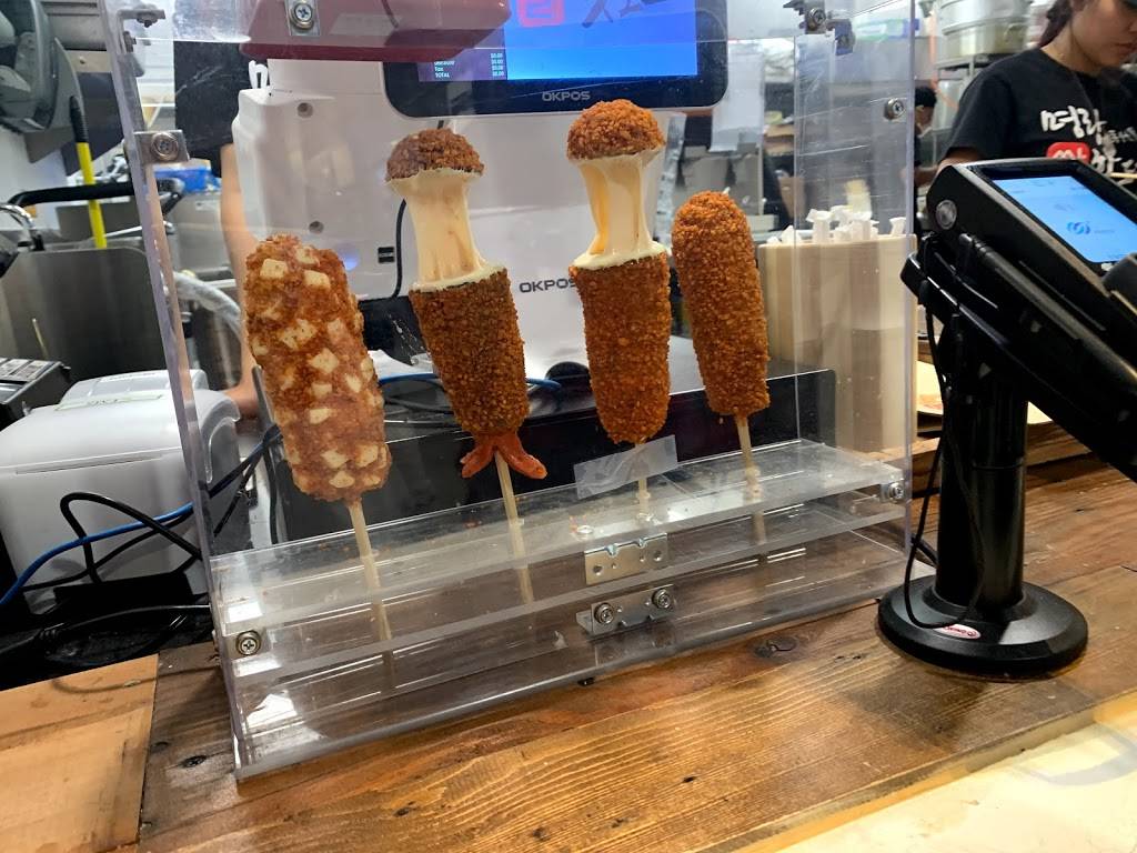 Myungrang Hot Dog San Diego | restaurant | 7725 Balboa Ave, San Diego, CA 92111, USA | 8588369254 OR +1 858-836-9254