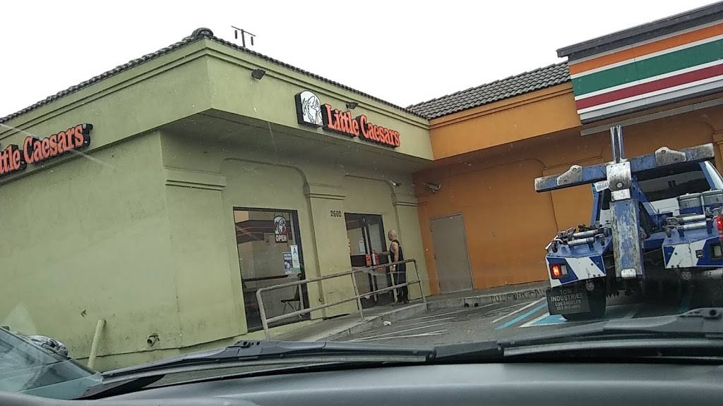 Little Caesars Pizza | meal takeaway | 2602 N Main St, Los Angeles, CA 90031, USA | 3233430400 OR +1 323-343-0400