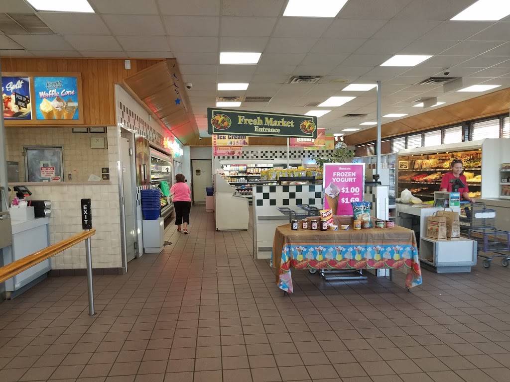 Braums Ice Cream & Burger Restaurant | restaurant | 400 E Robinson St, Norman, OK 73071, USA | 4053213431 OR +1 405-321-3431