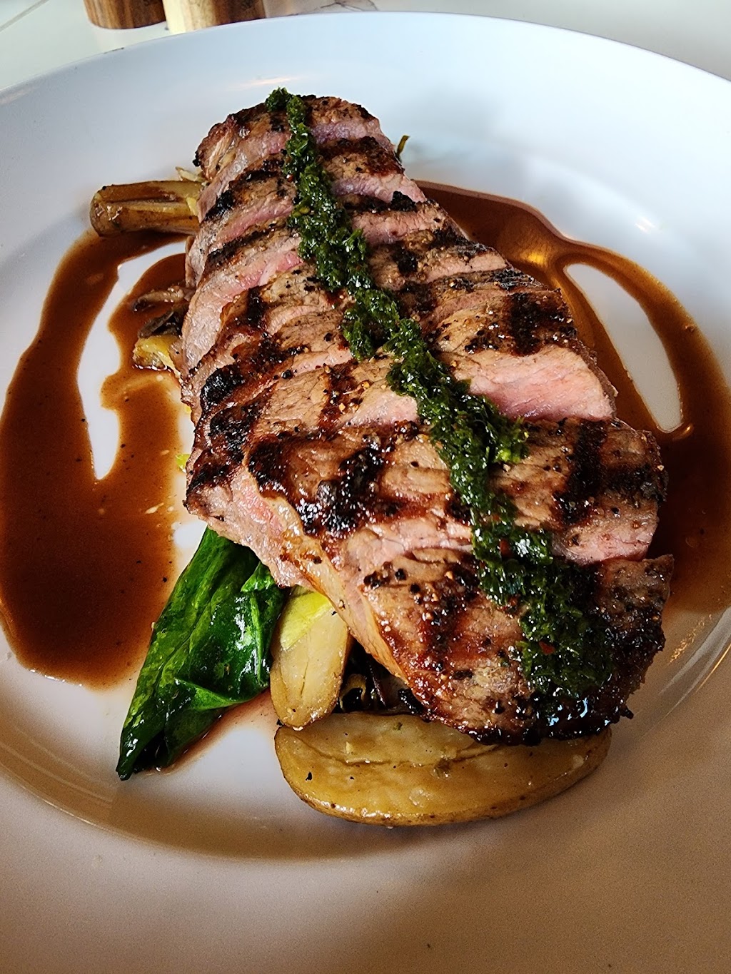 The One 5 | restaurant | 2000 Society St Suite 100, Greenville, SC 29615, USA | 8646867900 OR +1 864-686-7900