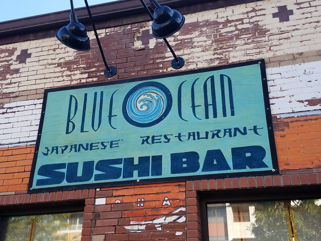 Blue Ocean Sushi | restaurant | 103 S Union Ave, Pueblo, CO 81003, USA | 7196968241 OR +1 719-696-8241