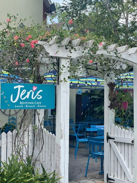 Jeris Midtown Cafe | cafe | 1123 Thomasville Rd, Tallahassee, FL 32303, USA | 8503857268 OR +1 850-385-7268
