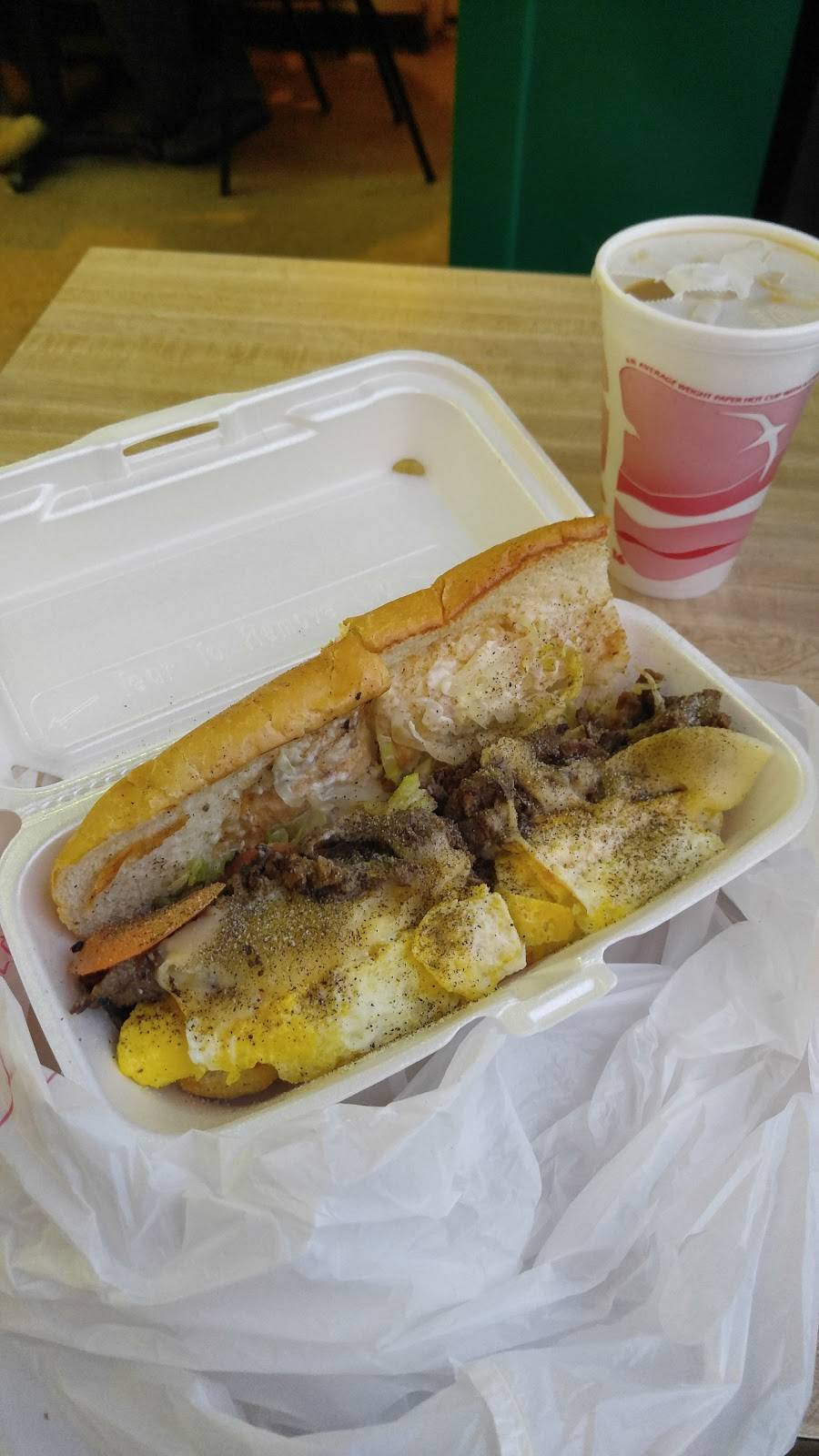 Jennys Deli | restaurant | 7664 Fullerton Rd B, Springfield, VA 22153, USA | 7034551333 OR +1 703-455-1333