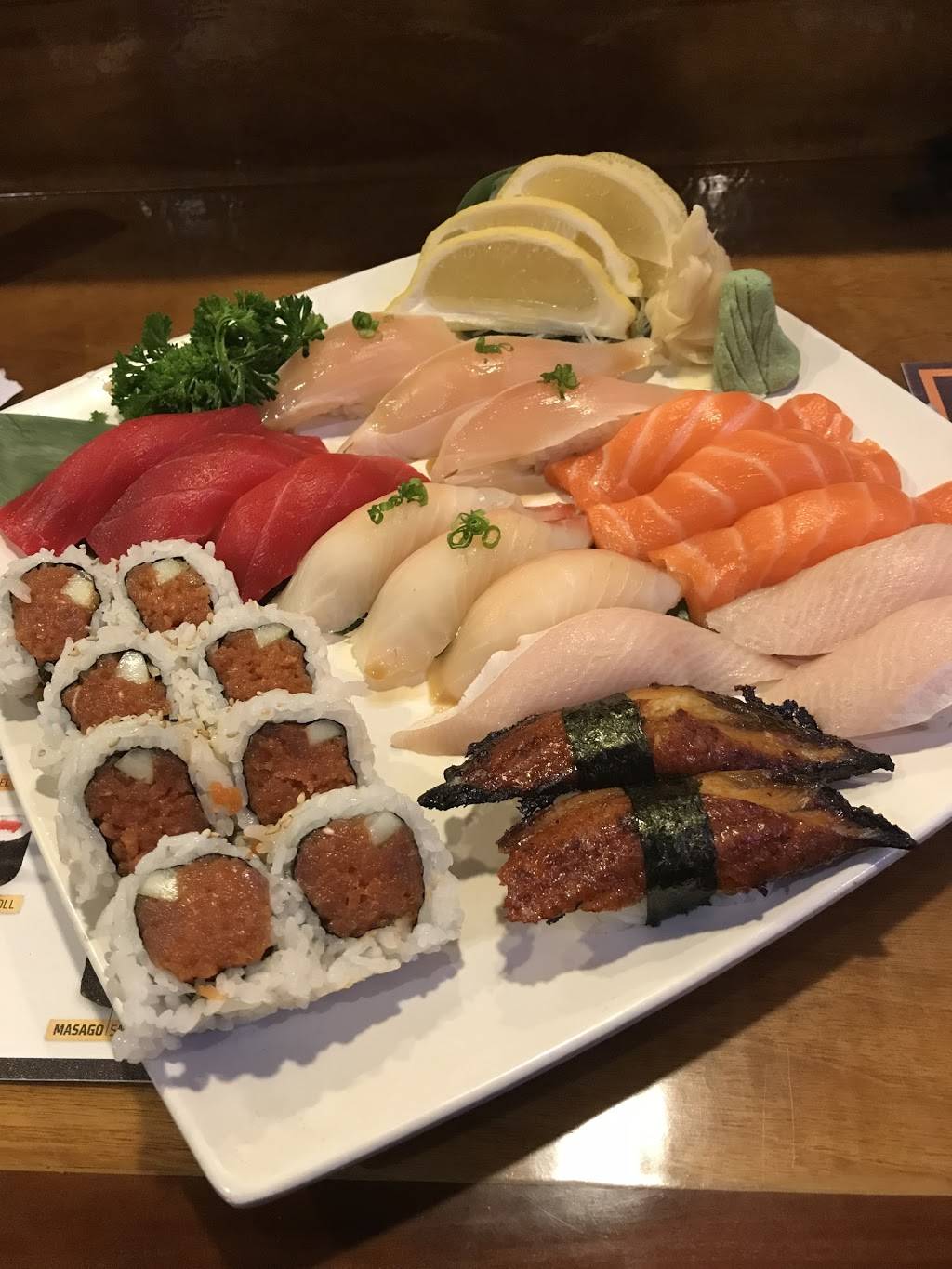 Linko Sushi | restaurant | 12115 Apple Valley Rd, Apple Valley, CA 92308, USA | 7602401125 OR +1 760-240-1125