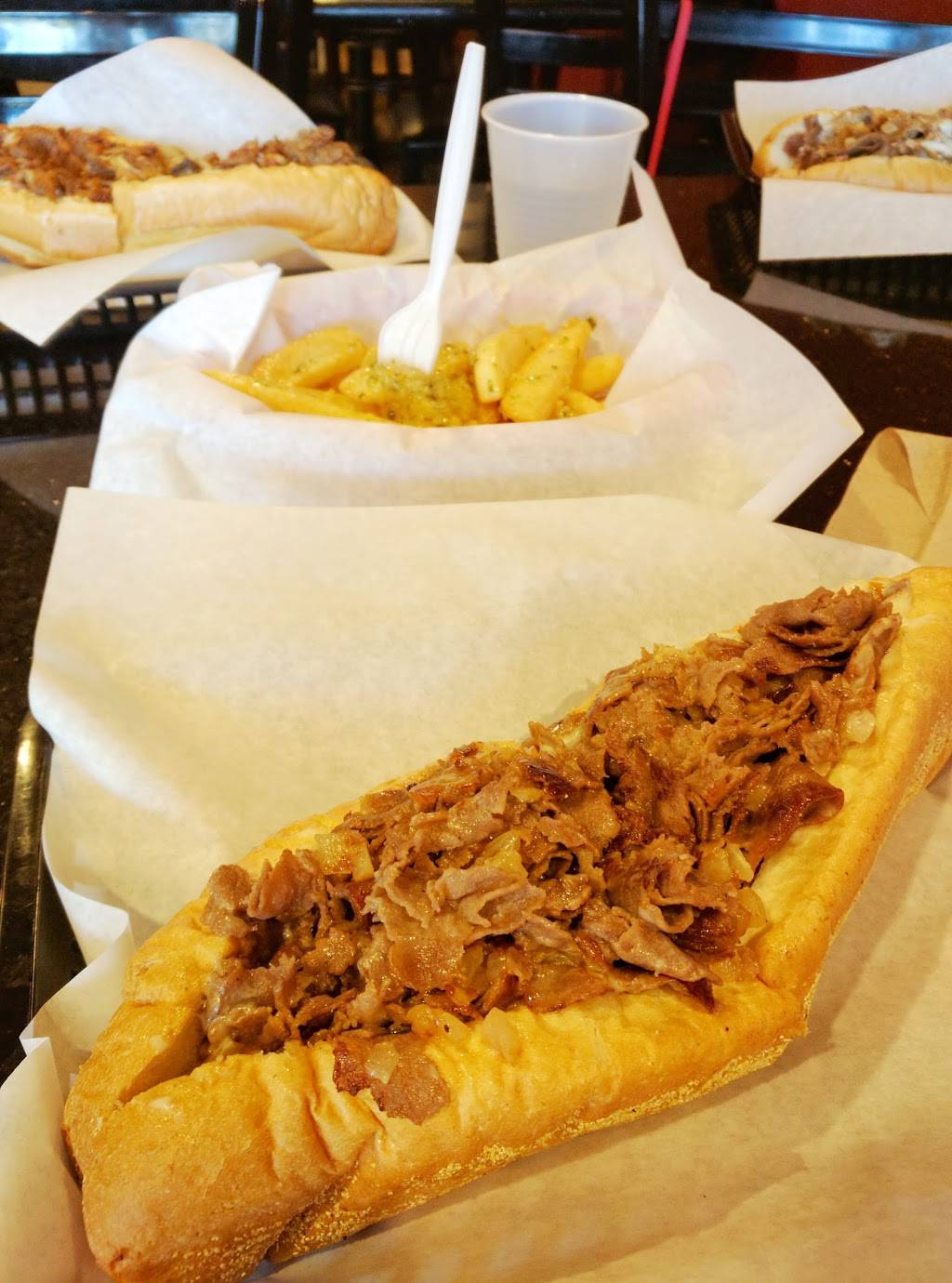 Wild Bills Cheesesteaks | restaurant | 2770 E Bidwell St, Folsom, CA 95630, USA | 9168172468 OR +1 916-817-2468
