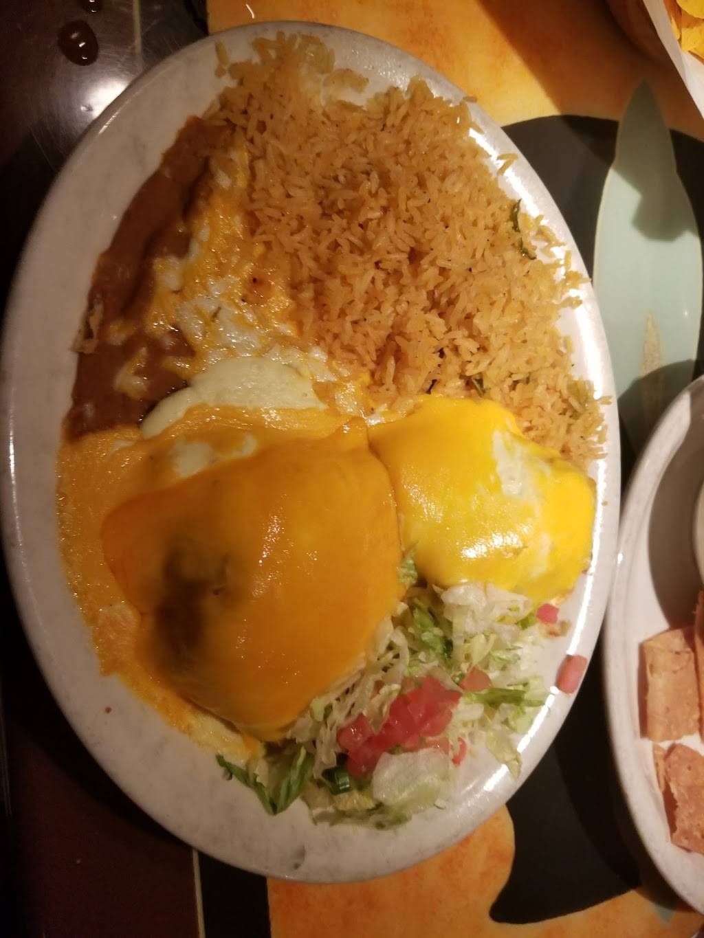 Nandos Mexican Cafe | restaurant | 3519 E Baseline Rd, Gilbert, AZ 85234, USA | 4806331313 OR +1 480-633-1313