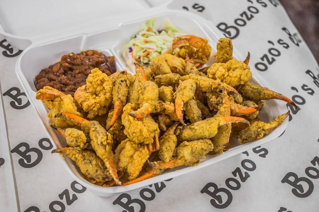 Bozos Seafood Market | restaurant | 2012 Ingalls Ave, Pascagoula, MS 39567, USA | 2287623322 OR +1 228-762-3322