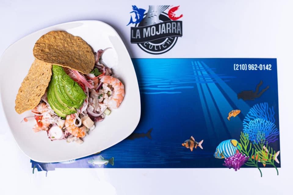 La Mojarra Culichi | restaurant | 7337 W US Hwy 90, San Antonio, TX 78227, USA | 2109620142 OR +1 210-962-0142