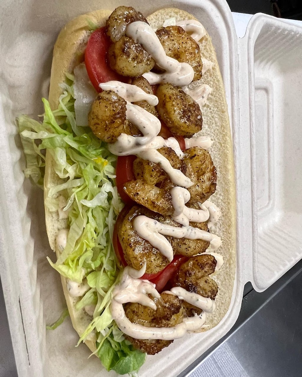 Dream Po Boys | restaurant | 10402 Menchaca Rd unit B, Austin, TX 78748, USA | 5124371044 OR +1 512-437-1044