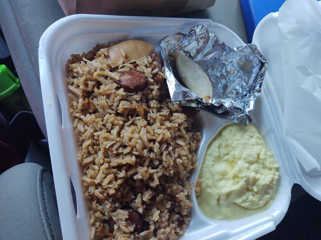 The Jambalaya Shoppe - Downtown BR | restaurant | 549 Main St, Baton Rouge, LA 70801, USA | 2253873022 OR +1 225-387-3022