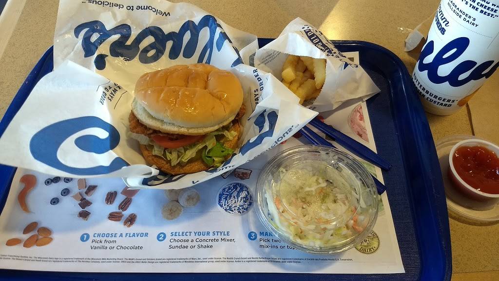 Culvers | restaurant | 1905 W Kansas St, Liberty, MO 64068, USA | 8167812600 OR +1 816-781-2600