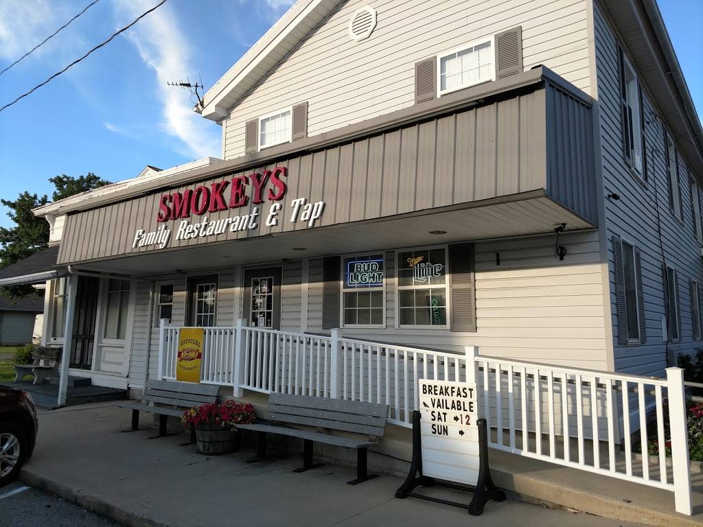 Smokeys Family Restaurant & Tap | restaurant | 205 Washington St, Republic, OH 44867, USA | 4195854027 OR +1 419-585-4027