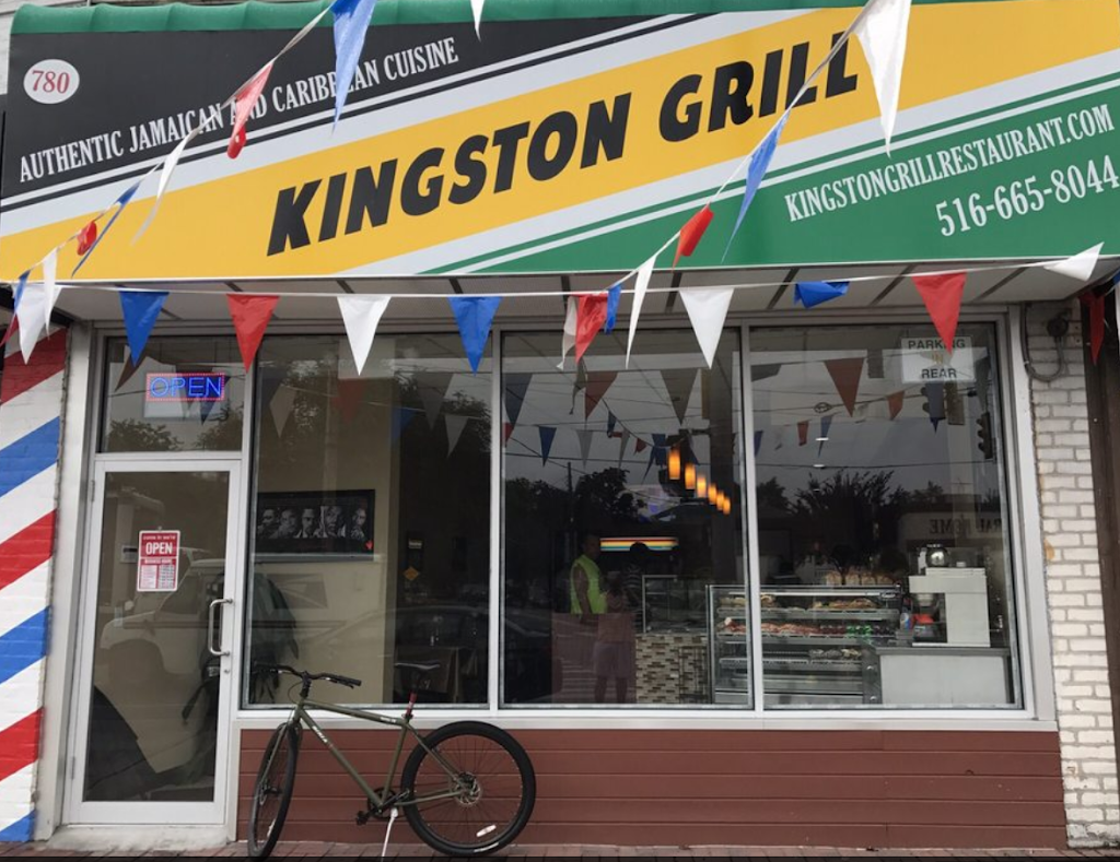 Kingston Grill Restaurant | restaurant | 780 Hempstead Turnpike, Elmont, NY 11003, USA | 5166658044 OR +1 516-665-8044