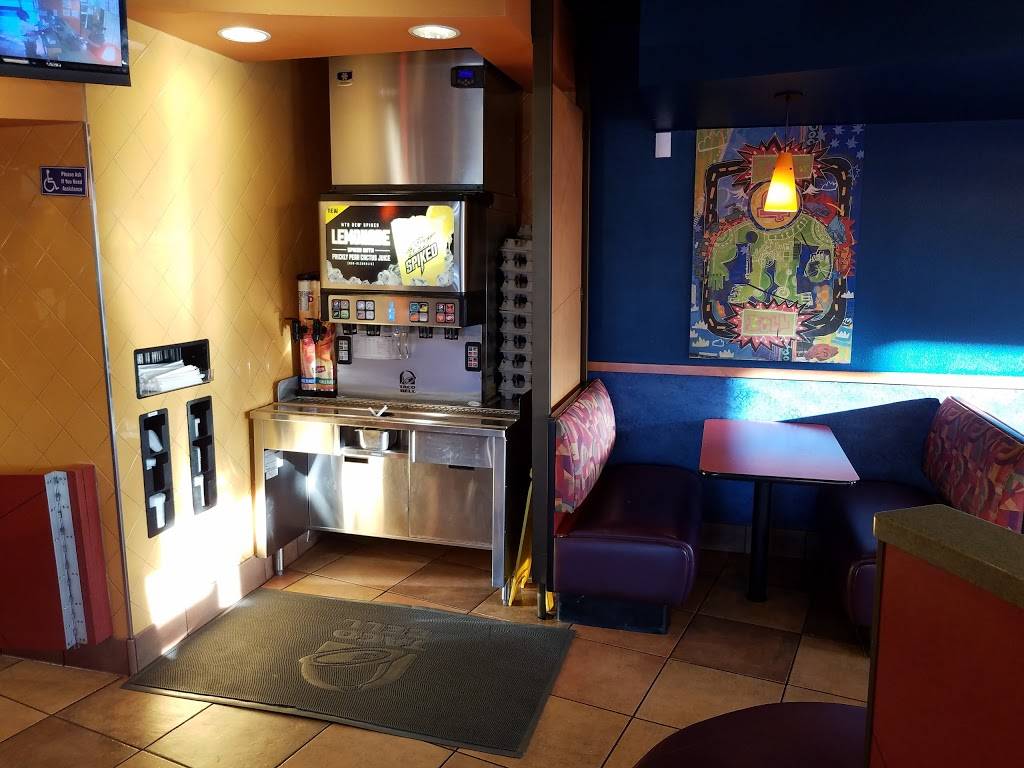 Taco Bell | meal takeaway | 107 Sunset Ave, Suisun City, CA 94585, USA | 7074265490 OR +1 707-426-5490