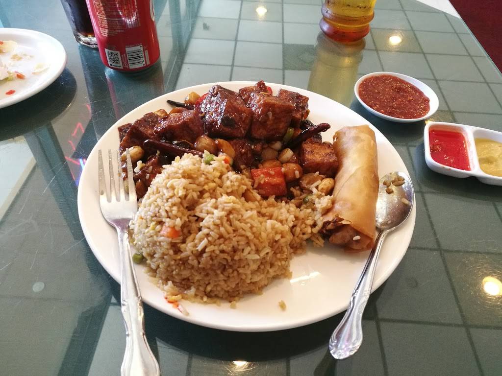 Red Wok | restaurant | 2368 Michael Dr, Newbury Park, CA 91320, USA | 8054981301 OR +1 805-498-1301