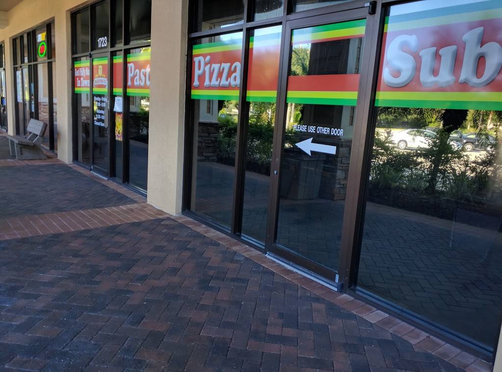 Marinas Pizza | restaurant | 1723 Lakewood Ranch Blvd, Bradenton, FL 34211, USA | 9417470054 OR +1 941-747-0054