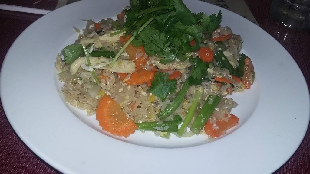 Esarn Thai Restaurant | restaurant | 9561 Jones Rd, Houston, TX 77065, USA | 2819708215 OR +1 281-970-8215