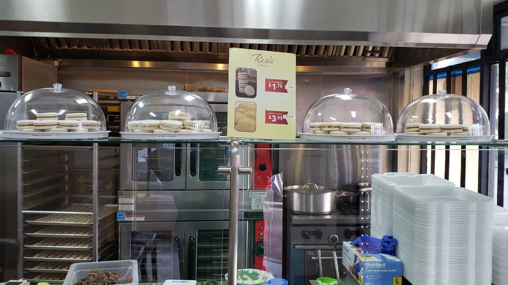 Rosis Alfajores | restaurant | 301 Miriam St, Daly City, CA 94014, USA | 6507166552 OR +1 650-716-6552