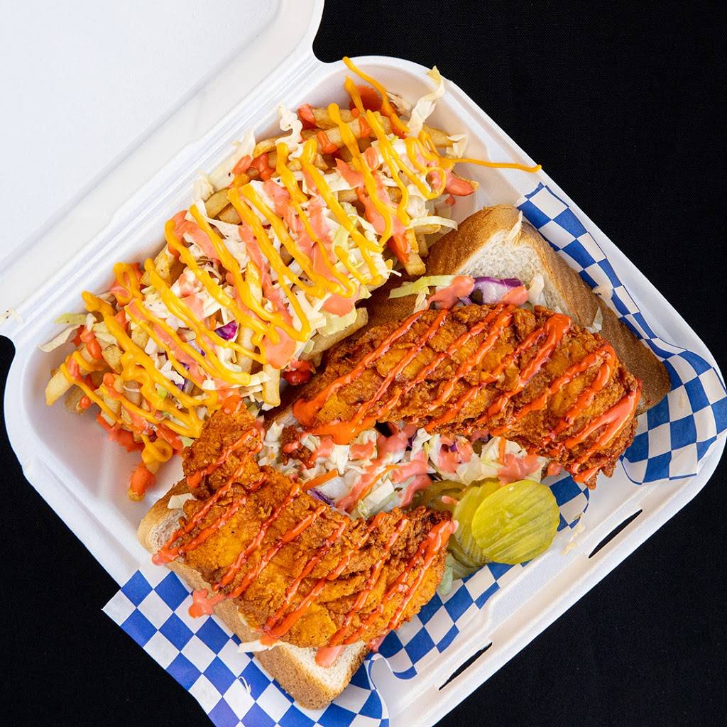 Nashville Hot Chicken | meal takeaway | 1921 N Highland Ave, Los Angeles, CA 90068, USA | 3239290677 OR +1 323-929-0677