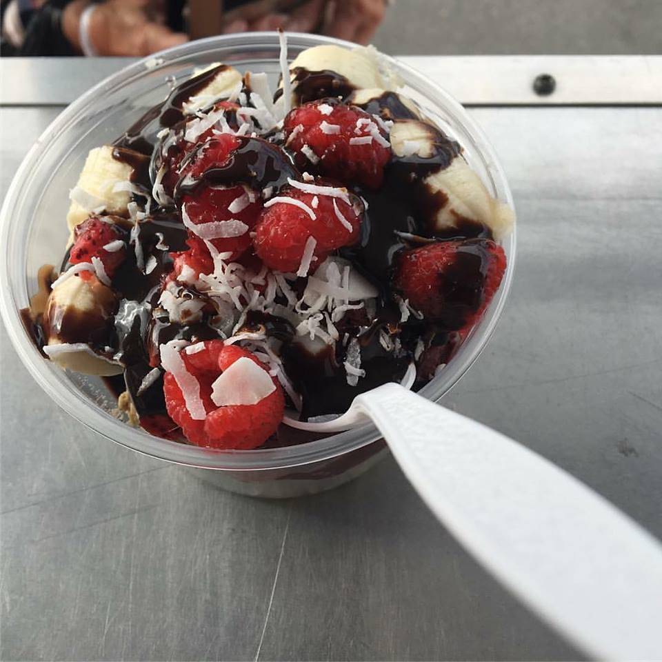 Aloha Acai Bowls | restaurant | El Camino Real, San Clemente, CA 92673, USA | 7604154503 OR +1 760-415-4503