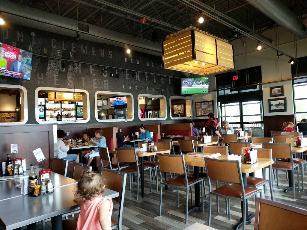 Bagger Daves - Chesterfield | restaurant | 50570 Gratiot Ave, New Baltimore, MI 48051, USA | 5867651531 OR +1 586-765-1531