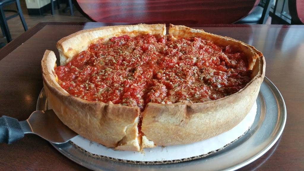 Rosatis Pizza | restaurant | 818 Neapolitan Way, Naples, FL 34103, USA | 2392638902 OR +1 239-263-8902