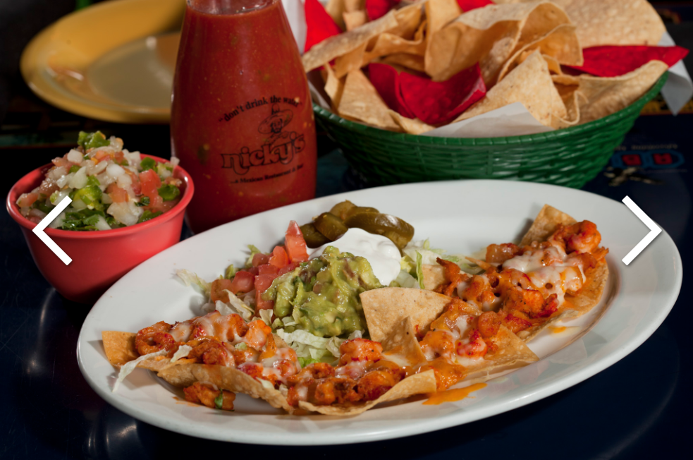 Nickys Mexican Restaurant | restaurant | 2701 Viking Dr, Bossier City, LA 71111, USA | 3187472332 OR +1 318-747-2332