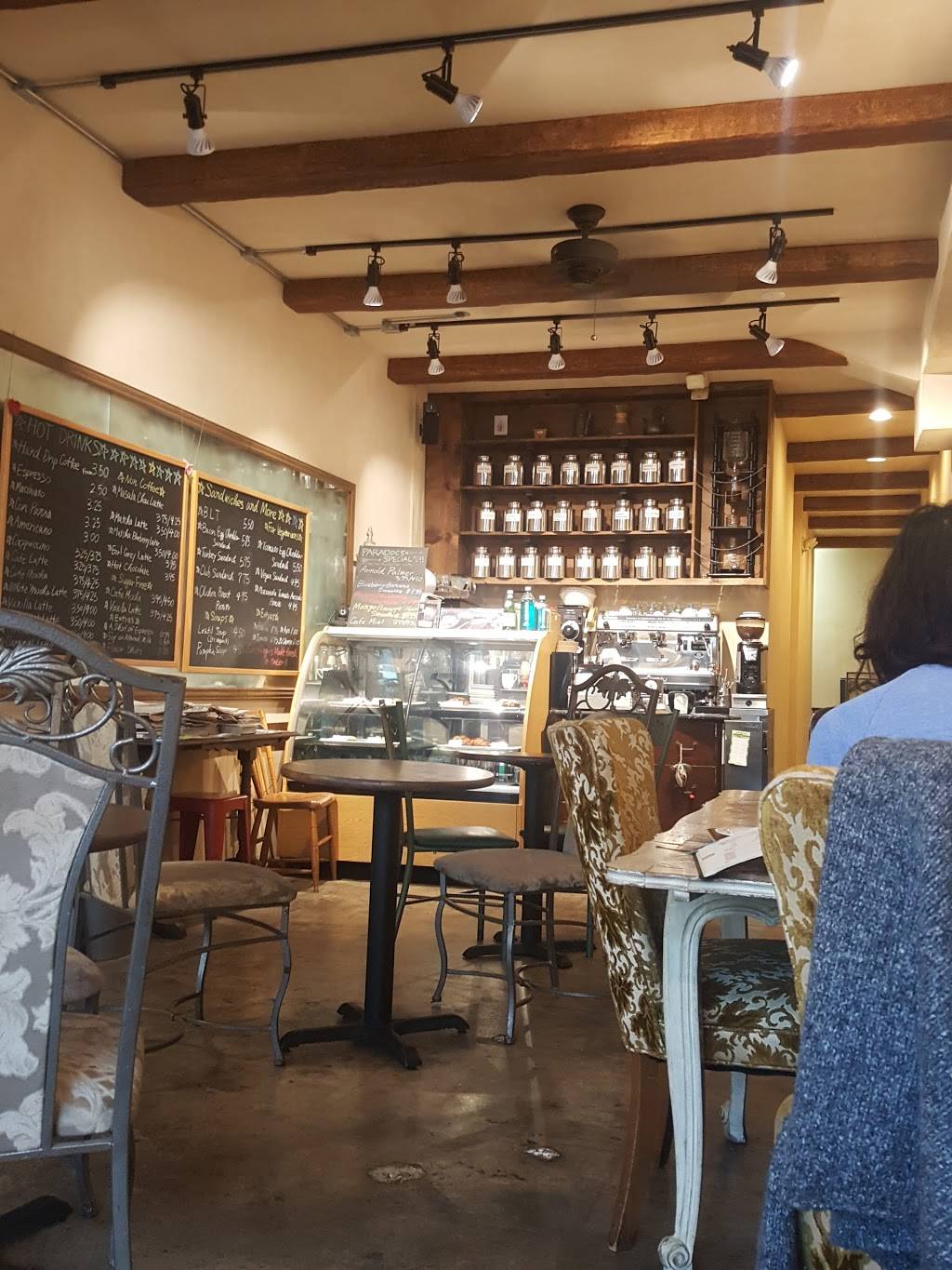 Paradocs Coffee & Tea | cafe | 1032 S Fairfax Ave, Los Angeles, CA 90019, USA | 3239652158 OR +1 323-965-2158