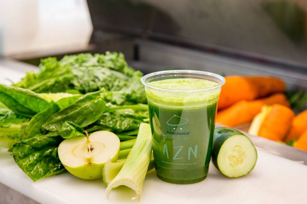 AZN Sandwich Bar | restaurant | 608 Crosstown Drive, Peachtree City, GA 30269, USA | 7706294892 OR +1 770-629-4892