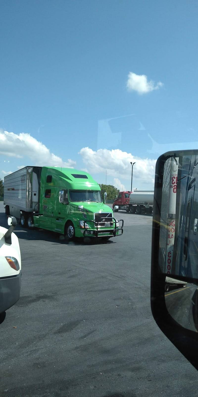 Pilot Travel Center | restaurant | 1014 Mt Olive Rd, Toms Brook, VA 22660, USA | 5404363121 OR +1 540-436-3121