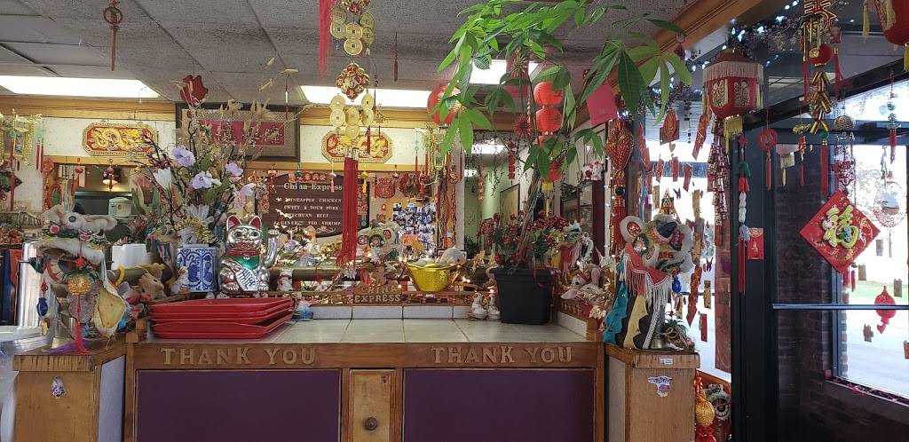 China Express | restaurant | 1100 S Monroe St, Monroe, MI 48161, USA | 7342438698 OR +1 734-243-8698