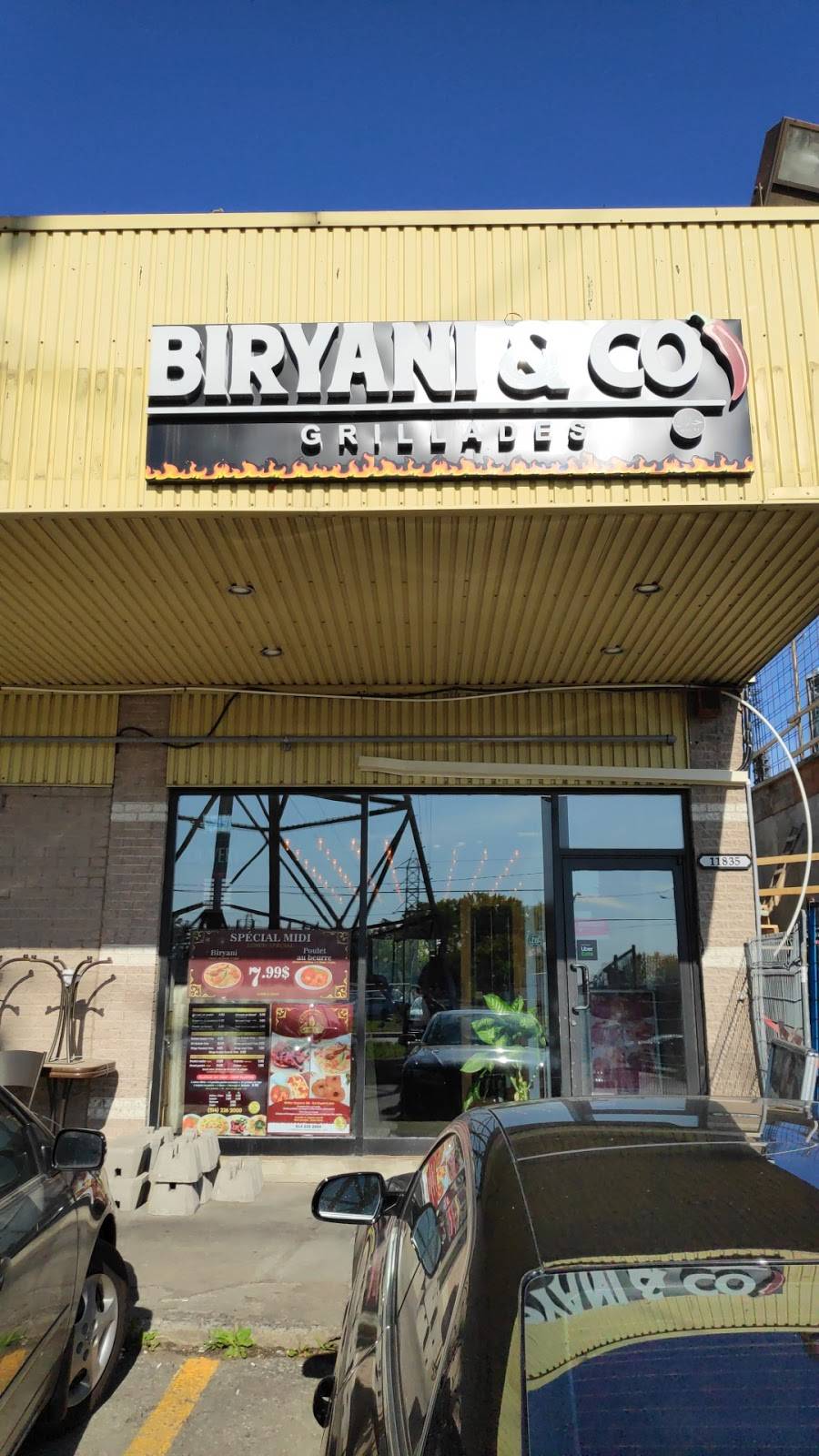 Biryani & Co. | restaurant | 11835 Boulevard Laurentien, Montréal, QC H4J 2M1, Canada | 5142262000 OR +1 514-226-2000