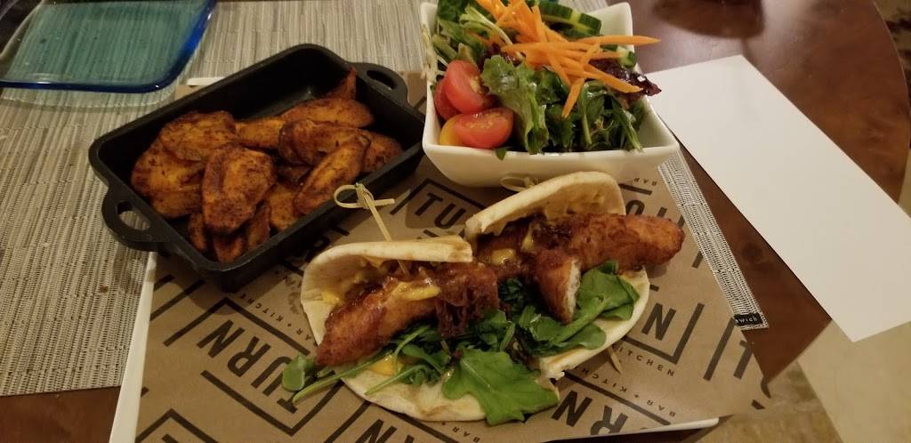 TURN BAR + KITCHEN | restaurant | 1515 W 3rd St, Cleveland, OH 44113, USA | 2166231300 OR +1 216-623-1300