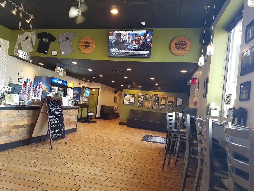 Local Smoke BBQ | restaurant | 244 W Front St, Red Bank, NJ 07701, USA | 7327412333 OR +1 732-741-2333