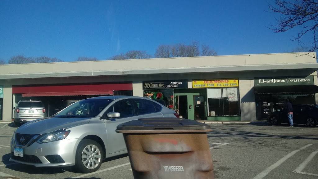 Diamond Chinese Restaurants | restaurant | 53 Pennsylvania Ave, Niantic, CT 06357, USA | 8607393385 OR +1 860-739-3385