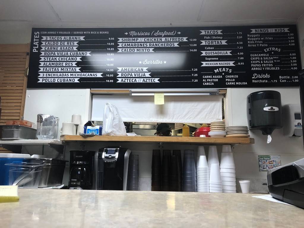 Los Primos Restaurant | restaurant | 122 E Clinton St, Goshen, IN 46528, USA | 5745335326 OR +1 574-533-5326