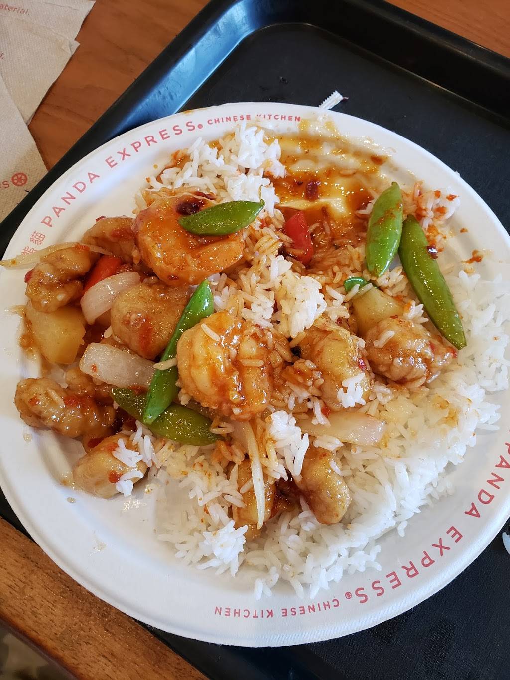 Panda Express | restaurant | 1380 Ernest W Barrett Pkwy NW, Kennesaw, GA 30144, USA | 6789420393 OR +1 678-942-0393