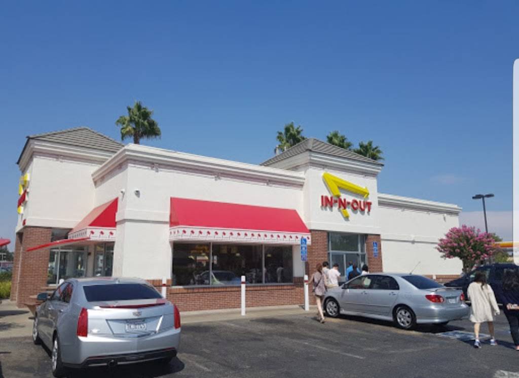In-N-Out Burger | restaurant | 2475 Sunrise Blvd, Rancho Cordova, CA 95670, USA | 8007861000 OR +1 800-786-1000