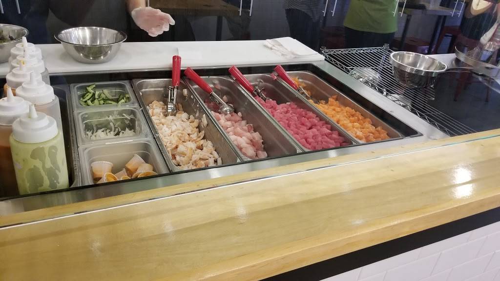 Ono Poke | restaurant | 607 Richmond Ave, Houston, TX 77006, USA | 8328319453 OR +1 832-831-9453