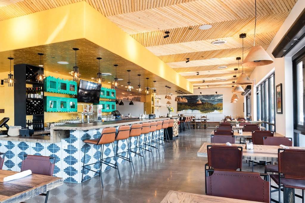 Ghost Ranch: Modern Southwest Cuisine | restaurant | 1006 E Warner Rd #102-103, Tempe, AZ 85284, USA | 4804744328 OR +1 480-474-4328