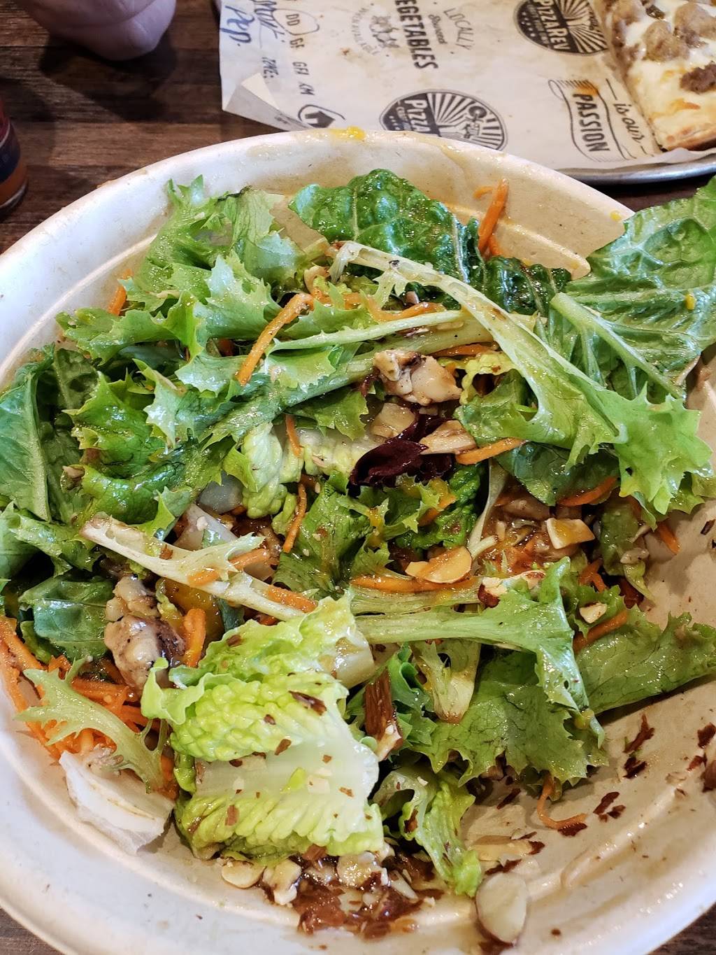 PizzaRev | meal delivery | 3110 Hotel Dr, Turlock, CA 95380, USA | 2092501890 OR +1 209-250-1890