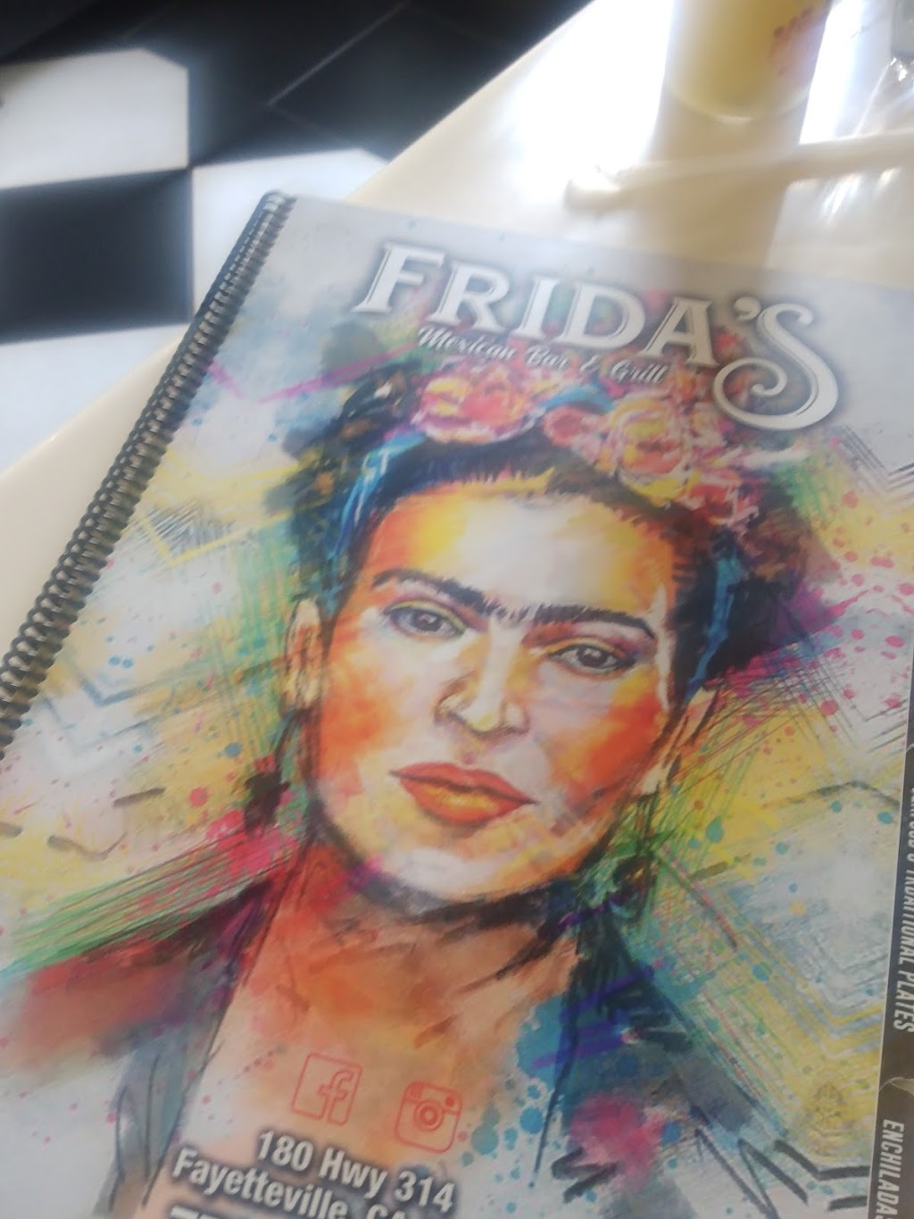 Frida’s Bar and Grill | restaurant | 180 GA-314 S, Fayetteville, GA 30214, USA | 7707037514 OR +1 770-703-7514