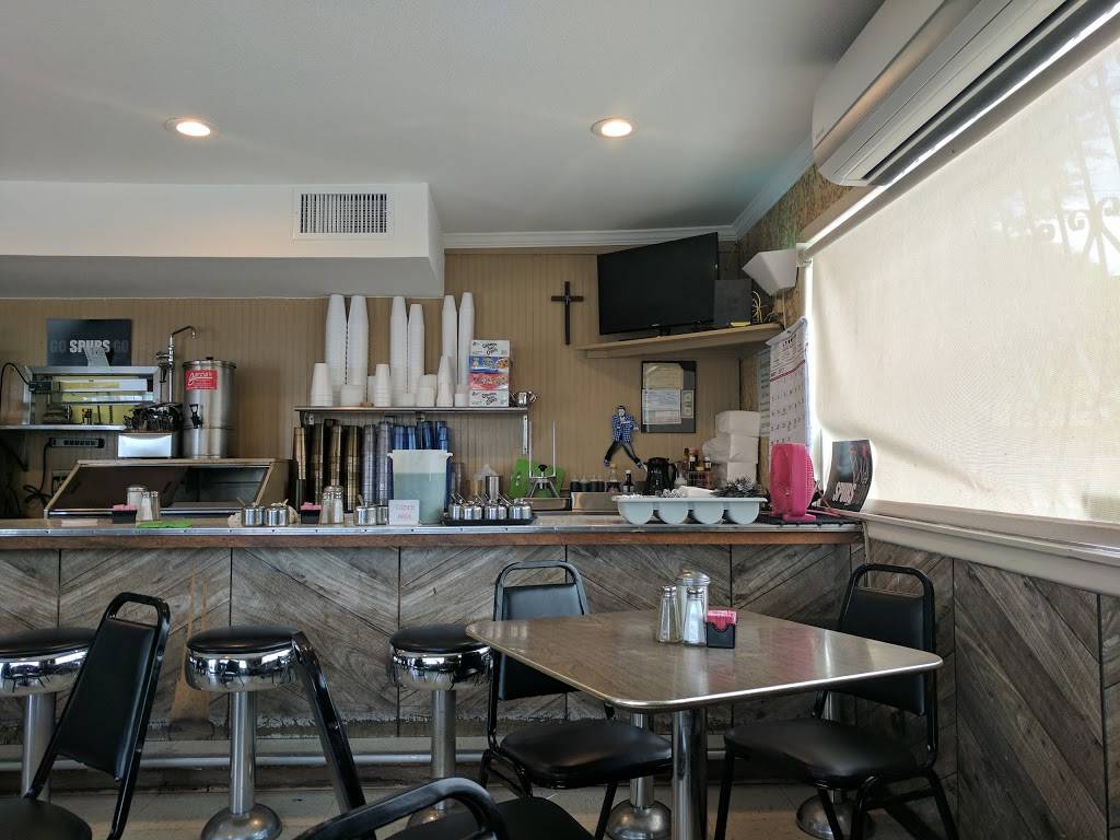 Garcias Mexican Food To Go | restaurant | 842 Fredericksburg Rd, San Antonio, TX 78201, USA | 2107354525 OR +1 210-735-4525