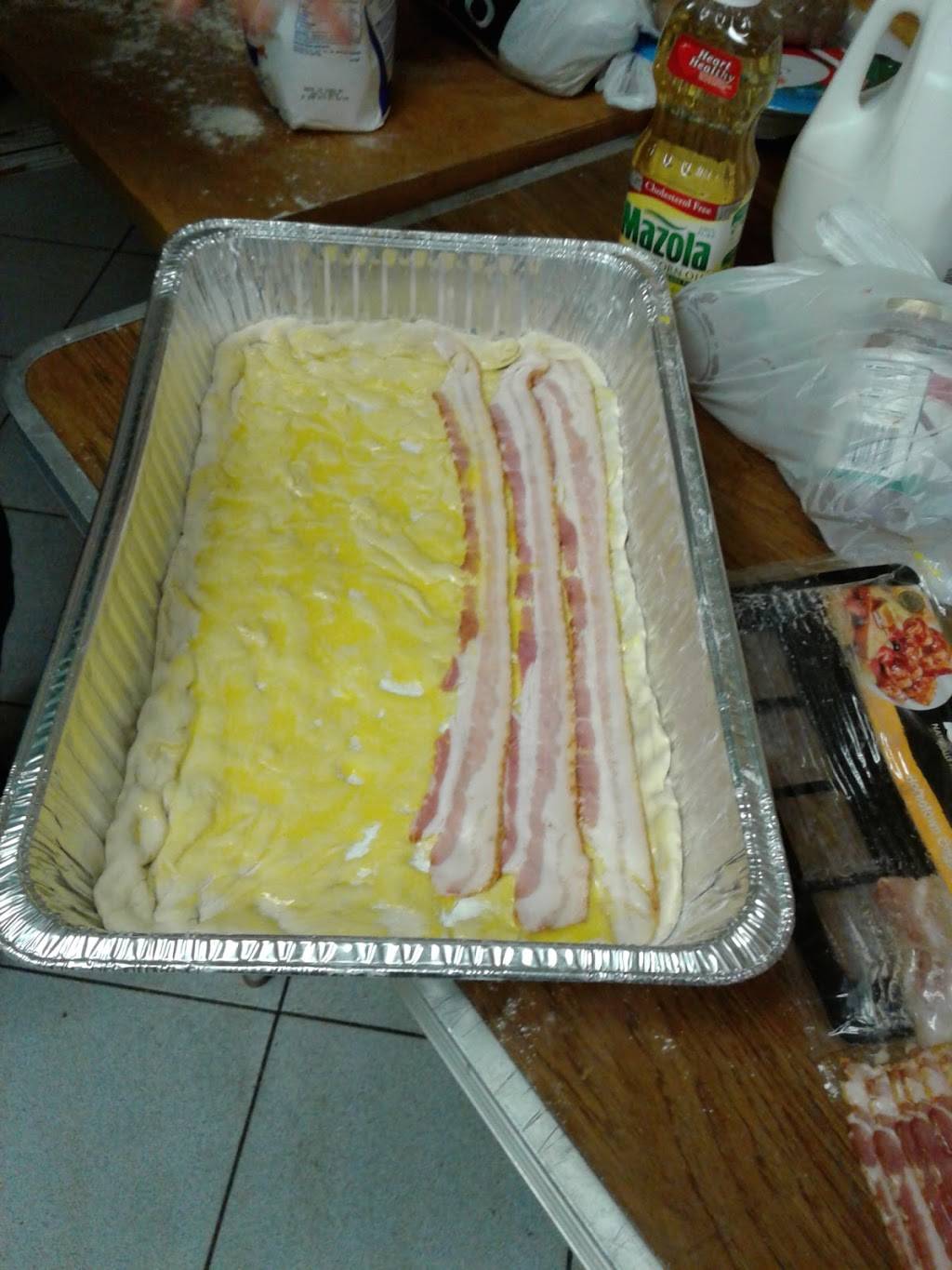 Just Like Nonnas | restaurant | 130 Lincoln Ave, City of Orange, NJ 07050, USA | 9736771888 OR +1 973-677-1888