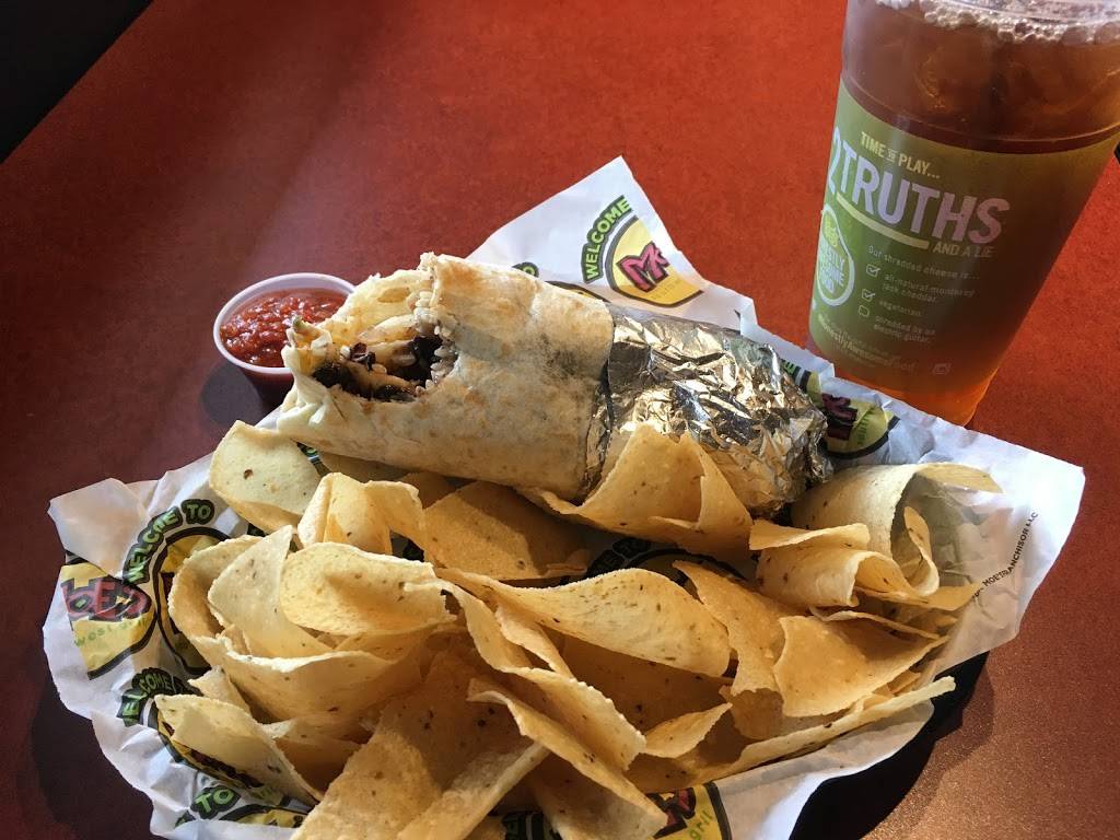 Moes Southwest Grill | restaurant | 3 Stafford St, Worcester, MA 01603, USA | 5084596060 OR +1 508-459-6060