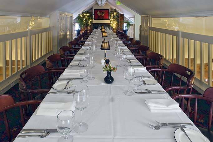 The Oregon Grille | restaurant | 1201 Shawan Rd, Hunt Valley, MD 21030, USA | 4107710505 OR +1 410-771-0505