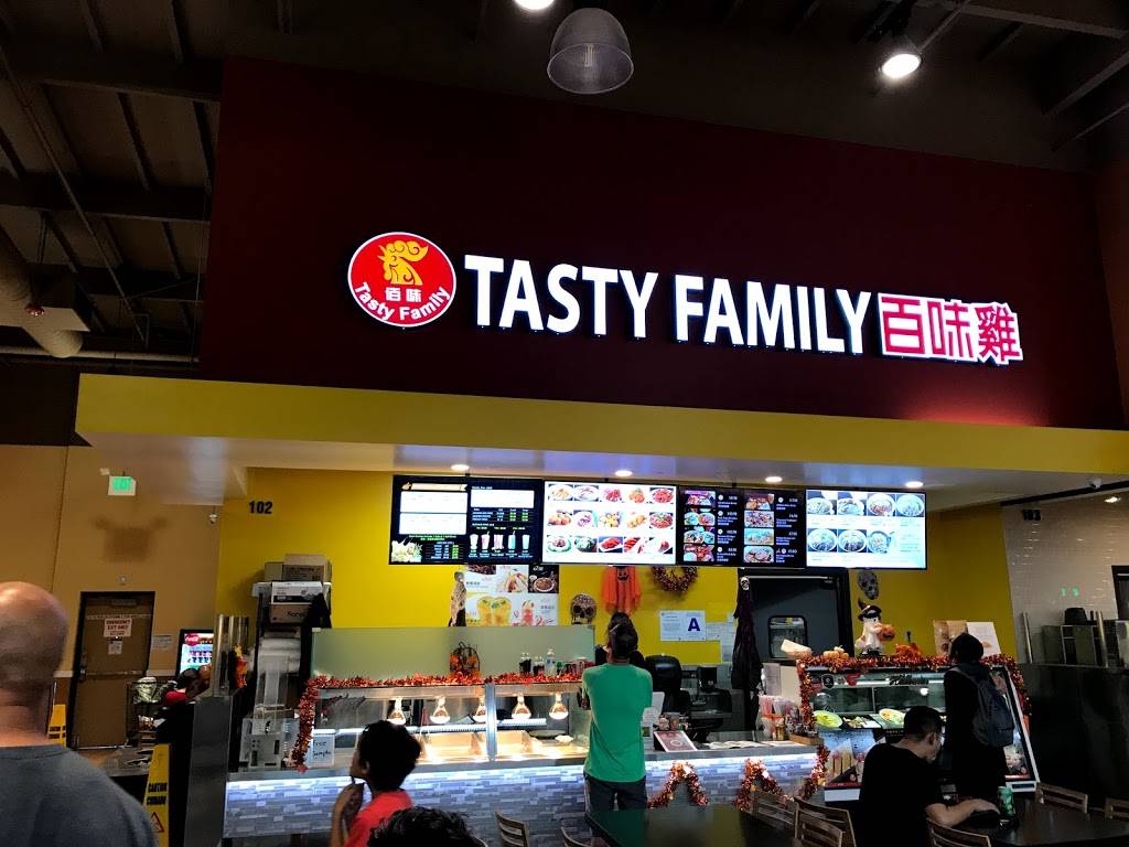 Tasty Family | restaurant | 1291, 430 N McKinley St #102, Corona, CA 92879, USA | 9513164933 OR +1 951-316-4933