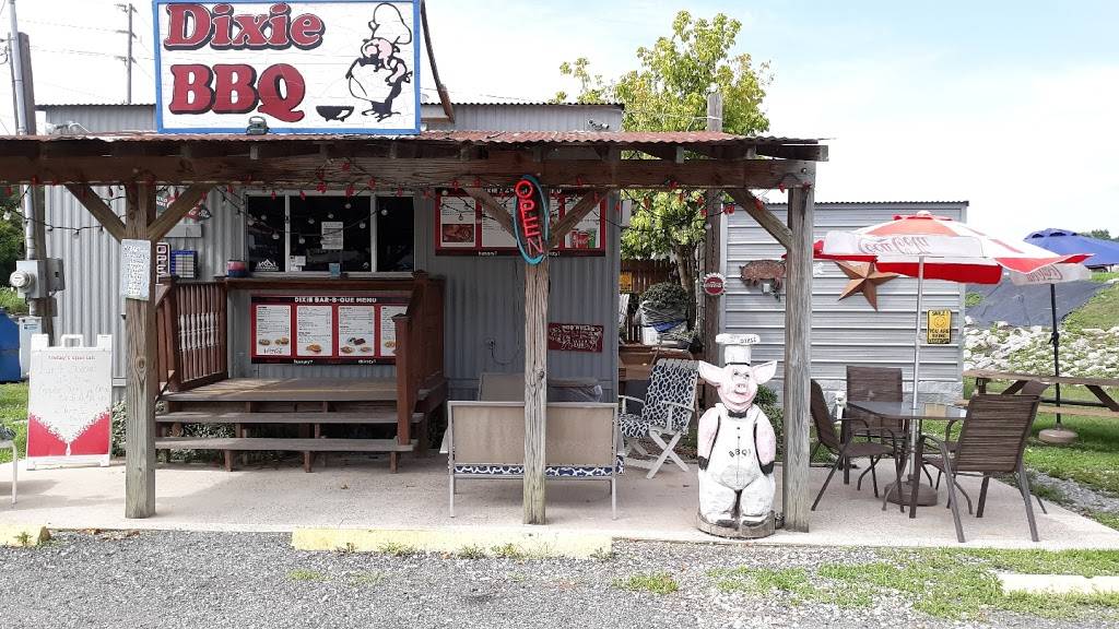 Dixie BBQ | restaurant | 1530 W Boy Scout Rd, Hixson, TN 37343, USA | 4238424025 OR +1 423-842-4025