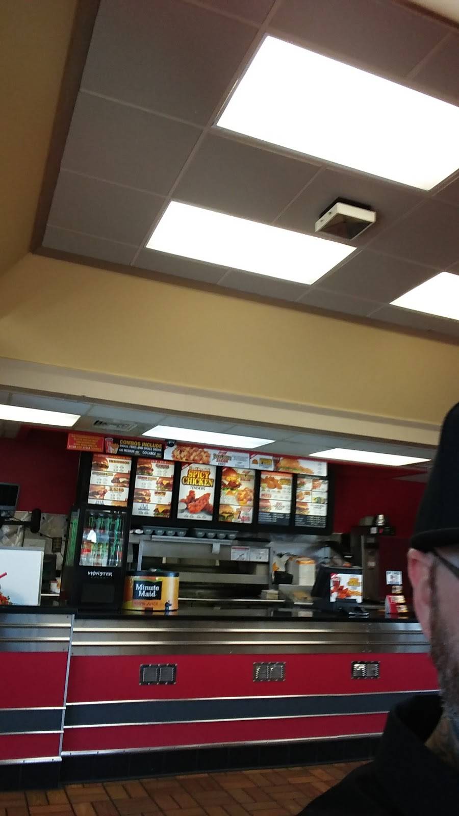 Hardees | restaurant | 2820 Main St, Elwood, IN 46036, USA | 7655522345 OR +1 765-552-2345