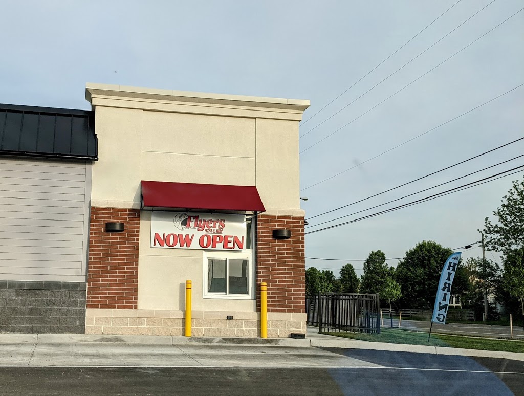 Flyers Pizza Hayden Run | meal delivery | 6542 Hayden Run Rd, Hilliard, OH 43026, USA | 6149690789 OR +1 614-969-0789